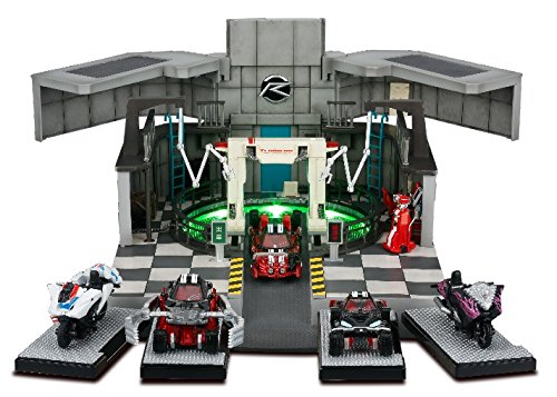 「非常に良い」仮面ライダードライブ　ドライブピット + ダイキャストカーＳＰ (セット販 (中古品) 29,983円