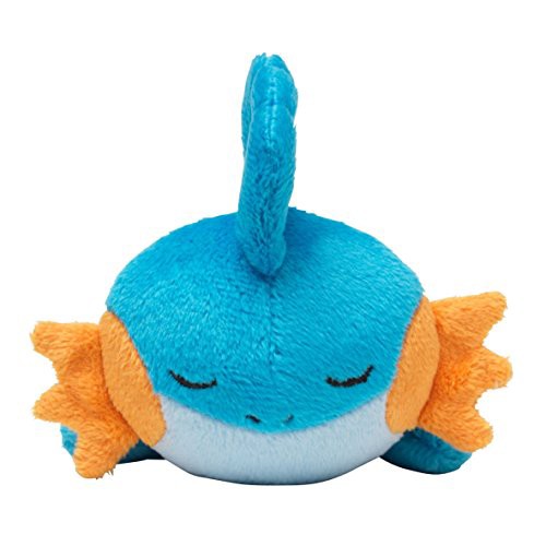 ポケモンセンターオリジナル くったりぬいぐるみ ミズゴロウ おやすみver.(中古品)の通販は