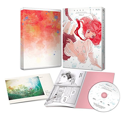 「非常に良い」アオハライド (初回生産限定版) 全6巻セット [ Blu-rayセット](中古品) 27,142円