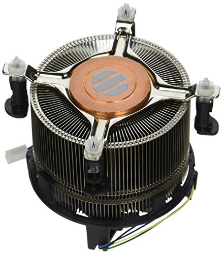 Intel TS15A LGA1151 is twice the size of the retail LGA1150 cooler