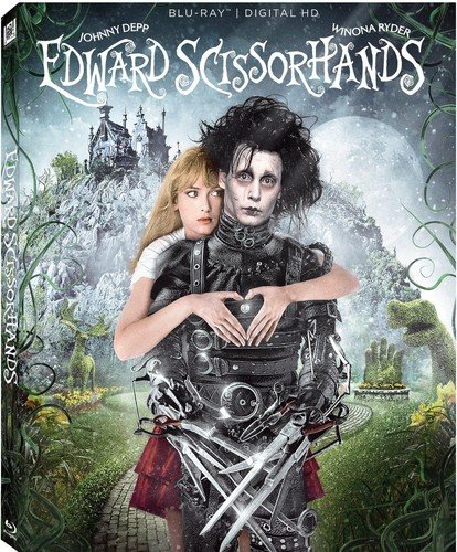 EDWARD SCISSORHANDS: 25TH ANNIVERSARY(中古品)