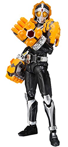 「非常に良い」S.H.Figuarts 仮面ライダーナックル クルミアームズ 全高約14cm ABS&amp;PVC製 (中古品)