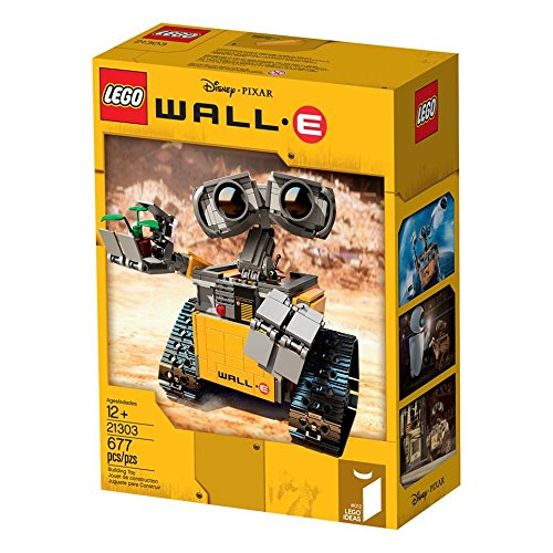 レゴ アイデア#012 WALL・E（ウォーリー） 21303 [並行輸入品](品)