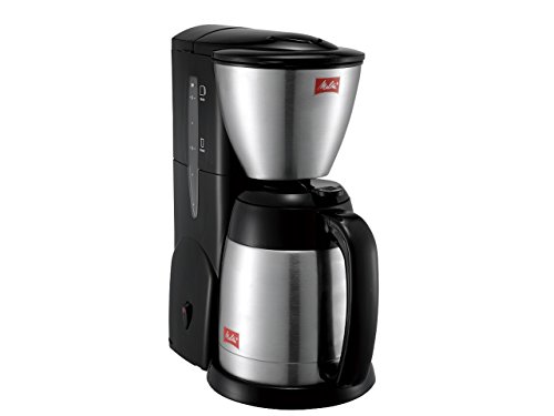 「ほぼ新品」Melitta(メリタ) NOAR(ノア) 2~5杯用・1×2のフィルターペーパーに対応 (中古品)