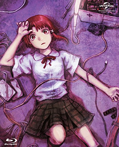 「非常に良い」serial experiments lain Blu-ray BOX(中古品)