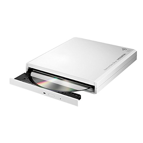 「非常に良い」I-O DATA スマホ タブレット DVD視聴/CD取込 Wi-Fiモデル iOS/Android/ 「D(中古品)