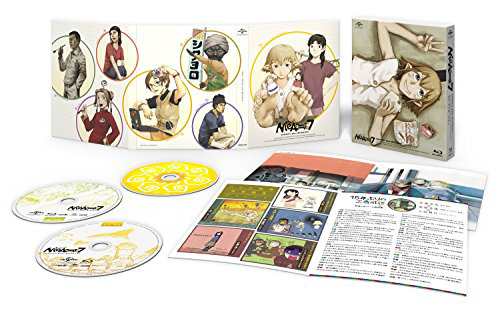 NieA_7 Blu-ray BOX (初回限定生産)(中古品)