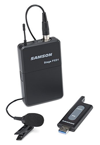 Samson SWXPD1BLM5 Stage XPD1 Presentation - USB Digital Wireless Syste(中古品)の通販は 42,904円