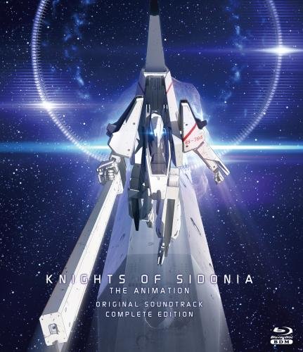 「ほぼ新品」TVアニメ「シドニアの騎士」コンプリート・サウンドトラック(BDM) [Blu-ray(中古品)
