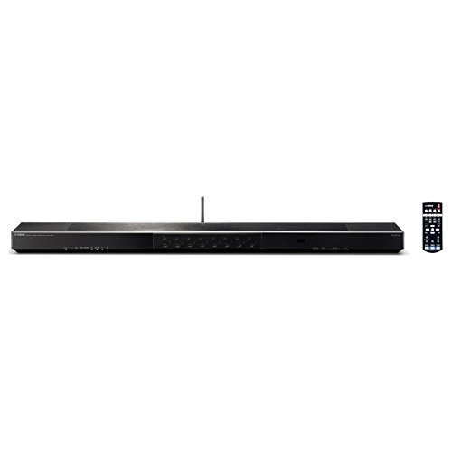 ヤマハ デジタル・サウンド・プロジェクター YSP-1600 ブラック YSP-1600(B(中古品)