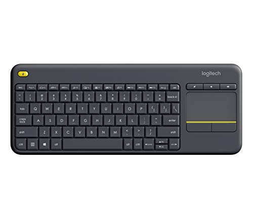 「ほぼ新品」Wrls Touch KB K400plus(中古品)