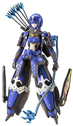 コトブキヤ ファンタシースターオンライン2 藍鬼姫シキ 1/12スケール プラ (中古品) 8,112円
