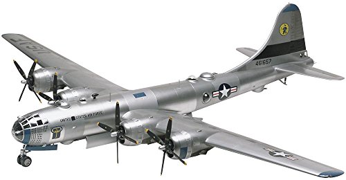 アメリカレベル 1/48 B-29 スーパーフォートレス プラモデル(中古品)の通販は