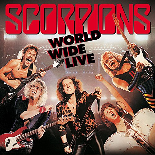 WORLD WIDE LIVE/CD+DVD(中古品)