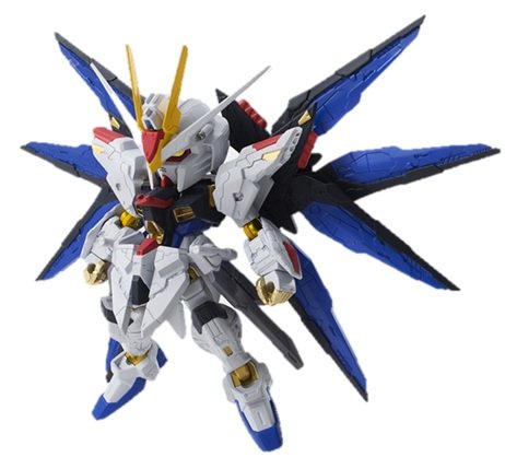 初回特典：機動兵装ウイング（“光の翼”展開状態）付）NXEDGE