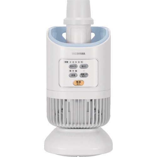 「未使用品」アイリスオーヤマ 衣類乾燥機 カラリエ ブルー IK-C300-A(中古品)