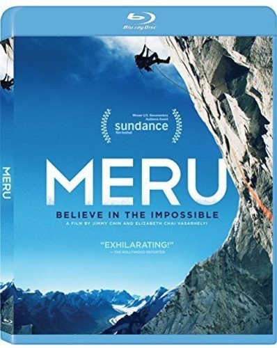 「ほぼ新品」Meru [Blu-ray] [Import](中古品)