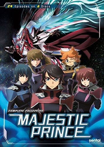 「ほぼ新品」Majestic Prince(中古品)