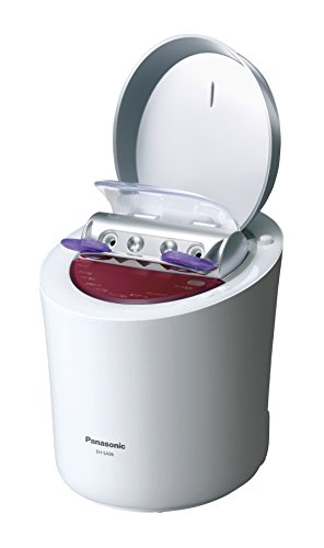 パナソニック スチーマー ナノケア W温冷エステタイプ ピンク EH-SA96-P(中古品)