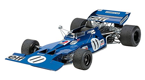 タミヤ 1/12 ビッグスケールシリーズ No.54 タイレル 003 1971 モナコGP プ(中古品)