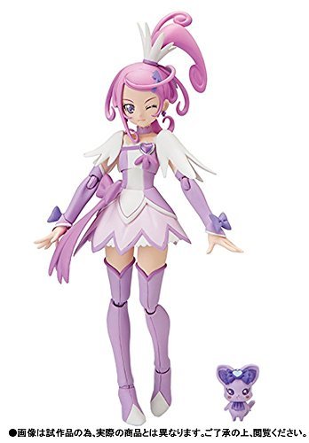 「ほぼ新品」S.H.Figuarts キュアソード ドキドキ! プリキュア(中古品)