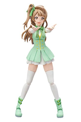 「ほぼ新品」S.H.フィギュアーツ 南ことり（魂ウェブ限定）(中古品)
