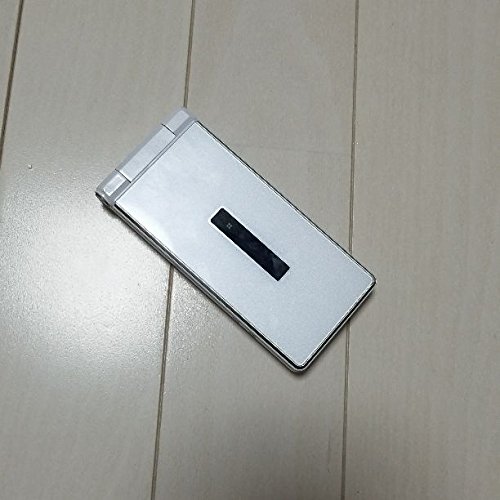 docomo AQUOS ケータイ　SH-06G　ホワイト　白ロム(中古品) 7,681円