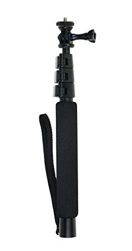 「非常に良い」SLIK 撮影補助棒 セルフィーポッド 940 4段 レバーロック式 204672(中古品)