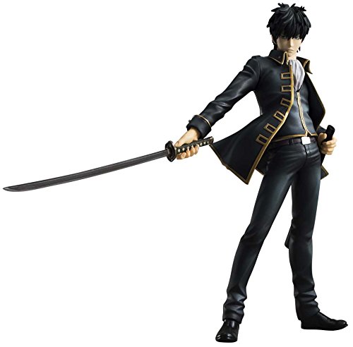 フィギュアーツZERO 銀魂 土方十四郎 約150mm PVC&ABS製 塗装済み完成品フ (中古品)