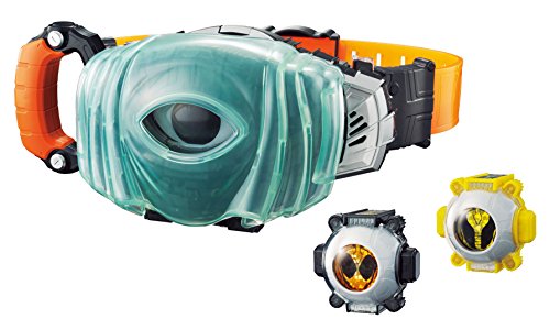 「非常に良い」仮面ライダーゴースト 変身ベルト DXゴーストドライバー(中古品)