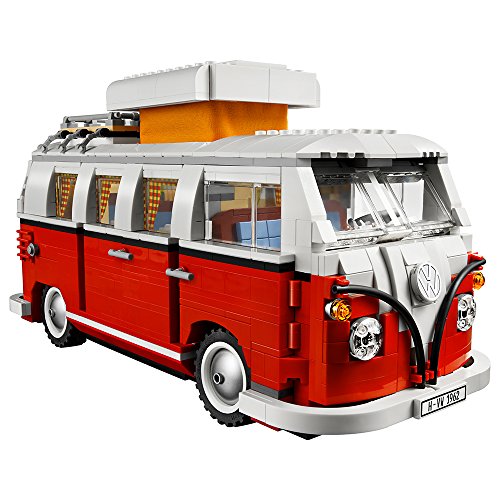 LEGO Creator Volkswagen T1 Camper Van 10220(中古品)