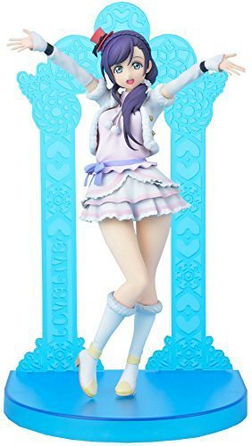 ラブライブ! SPMフィギュア 東條希 スノー・ハレーション 20cm(中古品 ...