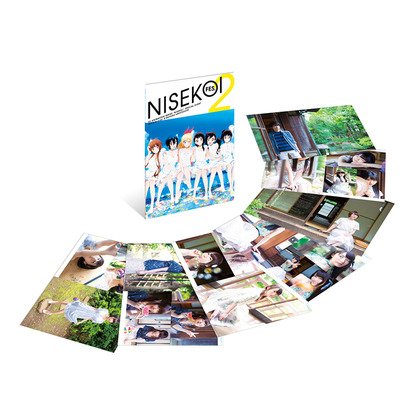 「非常に良い」NISEKOI FES.2 イベントパンフレット(中古品)