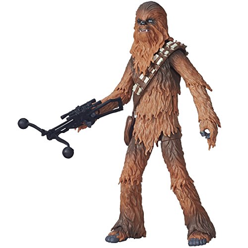 「ほぼ新品」スター・ウォーズ ブラックシリーズ 6インチフィギュア チューバッカ(中古品)