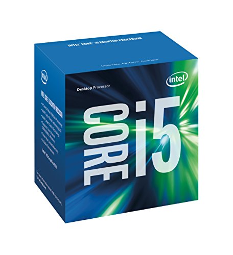 インテルCore i5???6500、Quad Core、3.20?GHz 6?MB、lga1151、14、NM、65?(中古品)