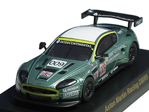 京商 1/64 ブリティッシュスポーツカー ミニカーコレクション アストンマー(中古品)