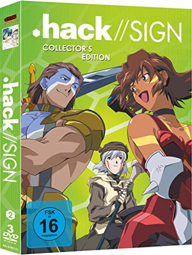 .hack//SIGN - Vol.2 - [DVD](中古品)