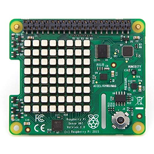 「未使用品」Raspberry Pi Raspberry Pi Sense HAT(中古品)