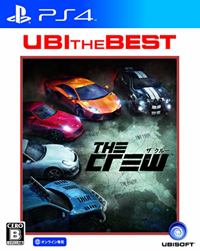 「未使用品」ユービーアイ・ザ・ベスト ザ クルー - PS4(中古品)