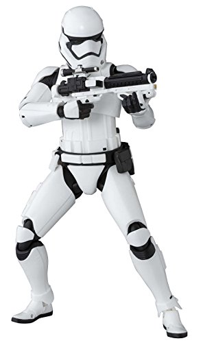 S.H.フィギュアーツ スター・ウォーズ ファースト・オーダー ストーム トル(中古品)の通販は