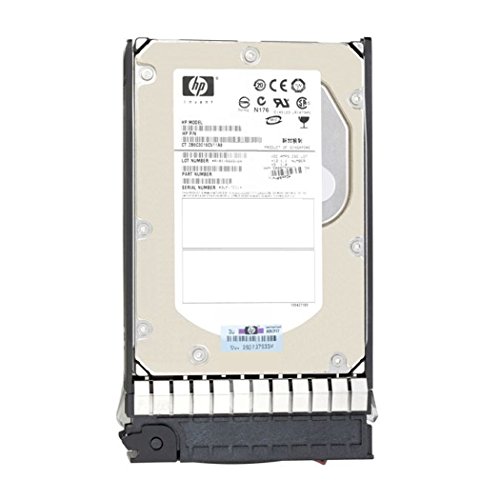 「非常に良い」HP aw611?a HP m6625?600?GB 6?G SAS 10?K 2.5?in HDD(中古品)