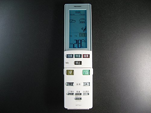 「未使用品」シャープ エアコンリモコン A803JB(中古品)