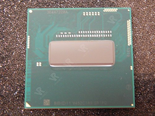 「ほぼ新品」INTEL i7-4710MQ OEM SR1PQ 2.5Ghz(Turbo 3.5Ghz) プロセッサー(中古品) 27,339円