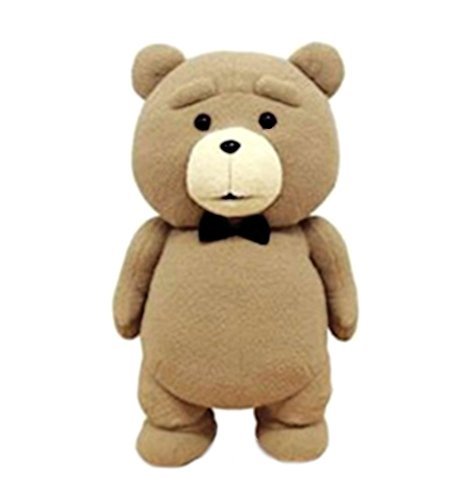 Ted2 ぬいぐるみXL プレミアム　Part2 蝶ネクタイ 53cm(中古品) 8,848円