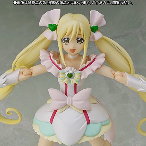 S.H.フィギュアーツ キュアエコー(魂ウェブ限定)(中古品)の通販は