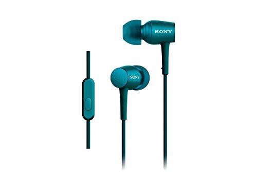 ソニー イヤホン h.ear in MDR-EX750AP : ハイレゾ対応 カナル型 リモコン (中古品)の通販は 14,817円