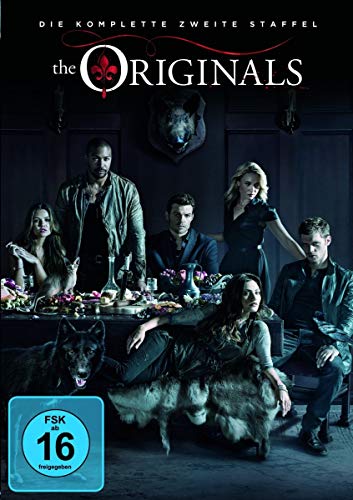 「非常に良い」The Originals: Staffel 2(中古品)