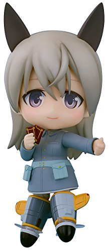 ねんどろいど ストライクウィッチーズ2  エイラ・イルマタル・ユーティライ(中古品)