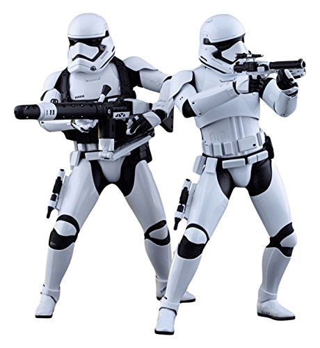 ムービー・マスターピース スター・ウォーズ/フォースの覚醒 1/6 ファース (中古品)