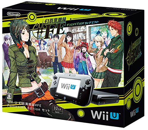 Wii U　幻影異聞録♯FE Fortissimo Edition（フォルティッシモ エディショ (中古品)